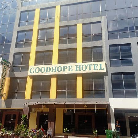 Good Hope Hotel Kelana Jaya Petaling Jaya Luaran gambar