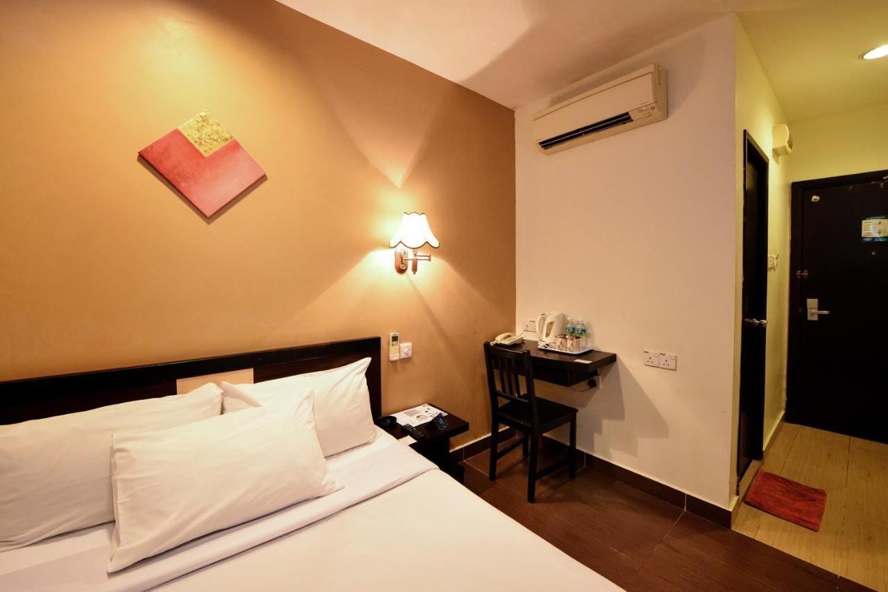 Good Hope Hotel Kelana Jaya Petaling Jaya Luaran gambar