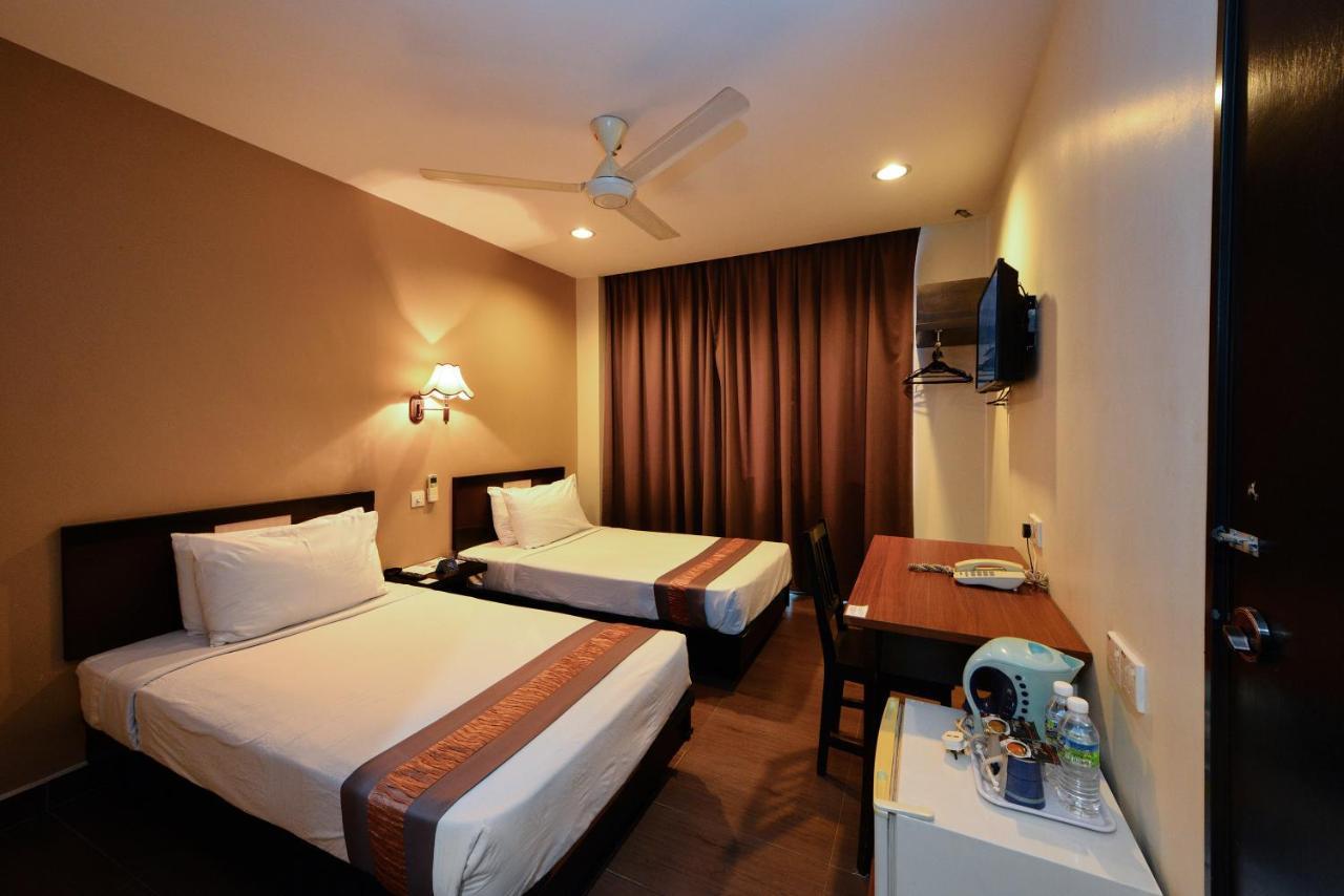 Good Hope Hotel Kelana Jaya Petaling Jaya Luaran gambar