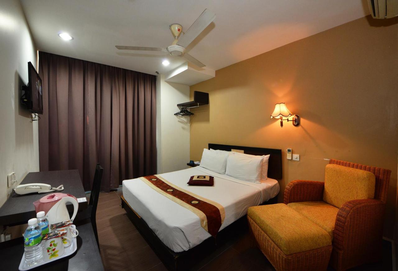 Good Hope Hotel Kelana Jaya Petaling Jaya Luaran gambar