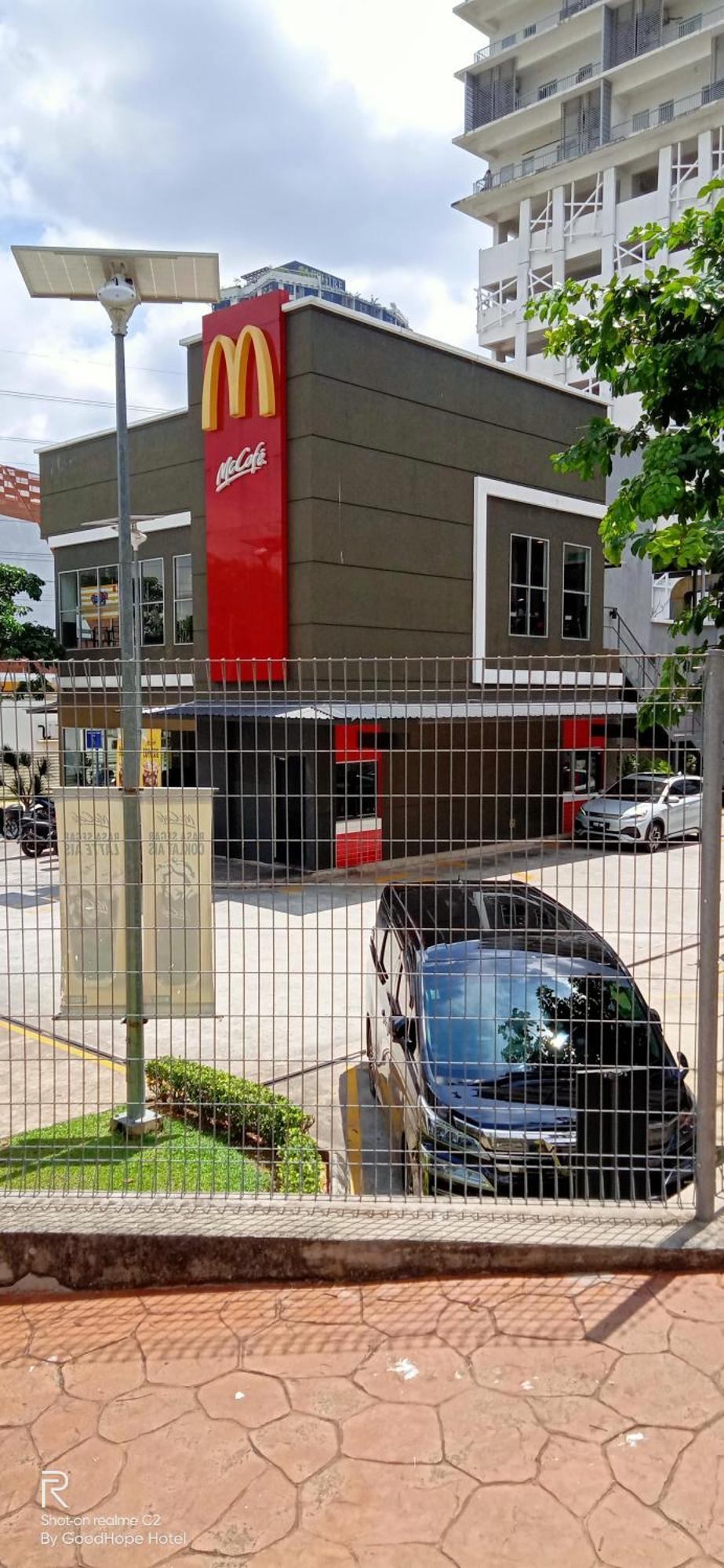Good Hope Hotel Kelana Jaya Petaling Jaya Luaran gambar