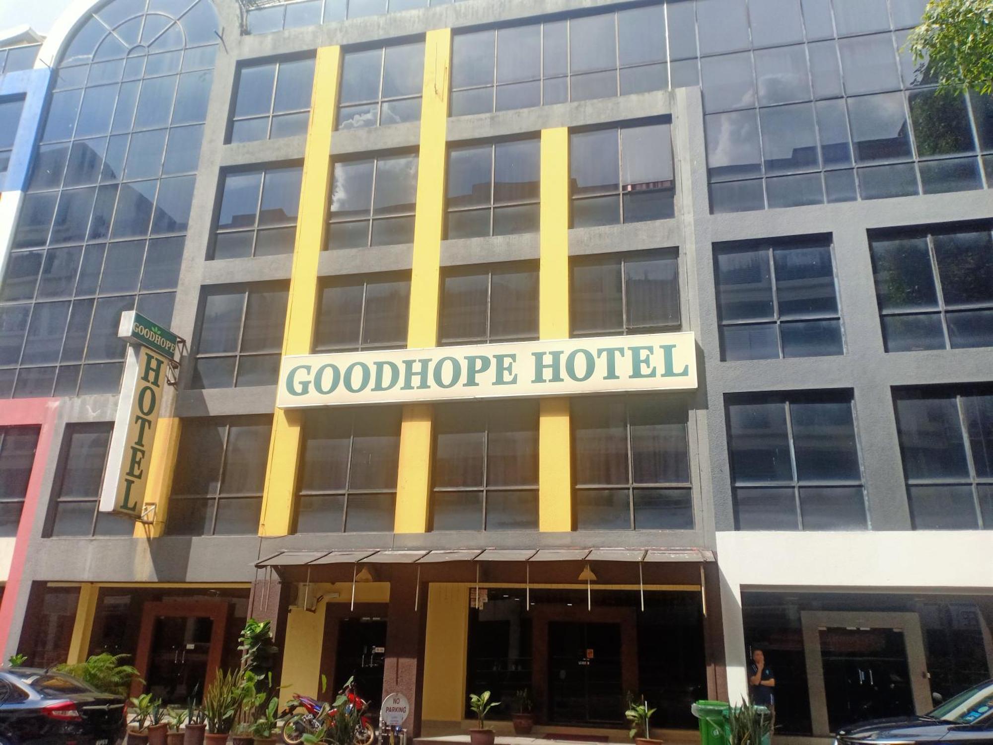 Good Hope Hotel Kelana Jaya Petaling Jaya Luaran gambar