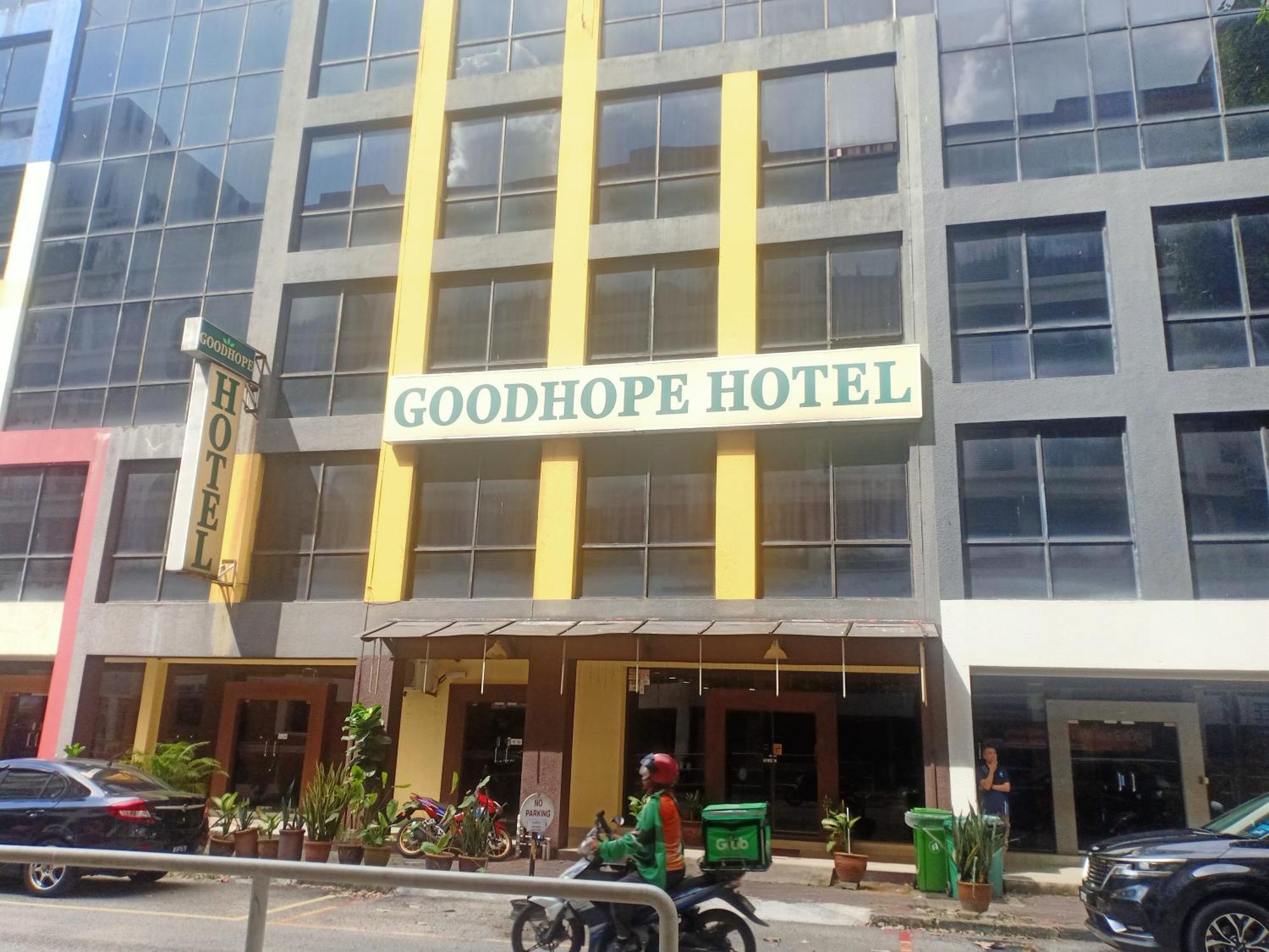 Good Hope Hotel Kelana Jaya Petaling Jaya Luaran gambar
