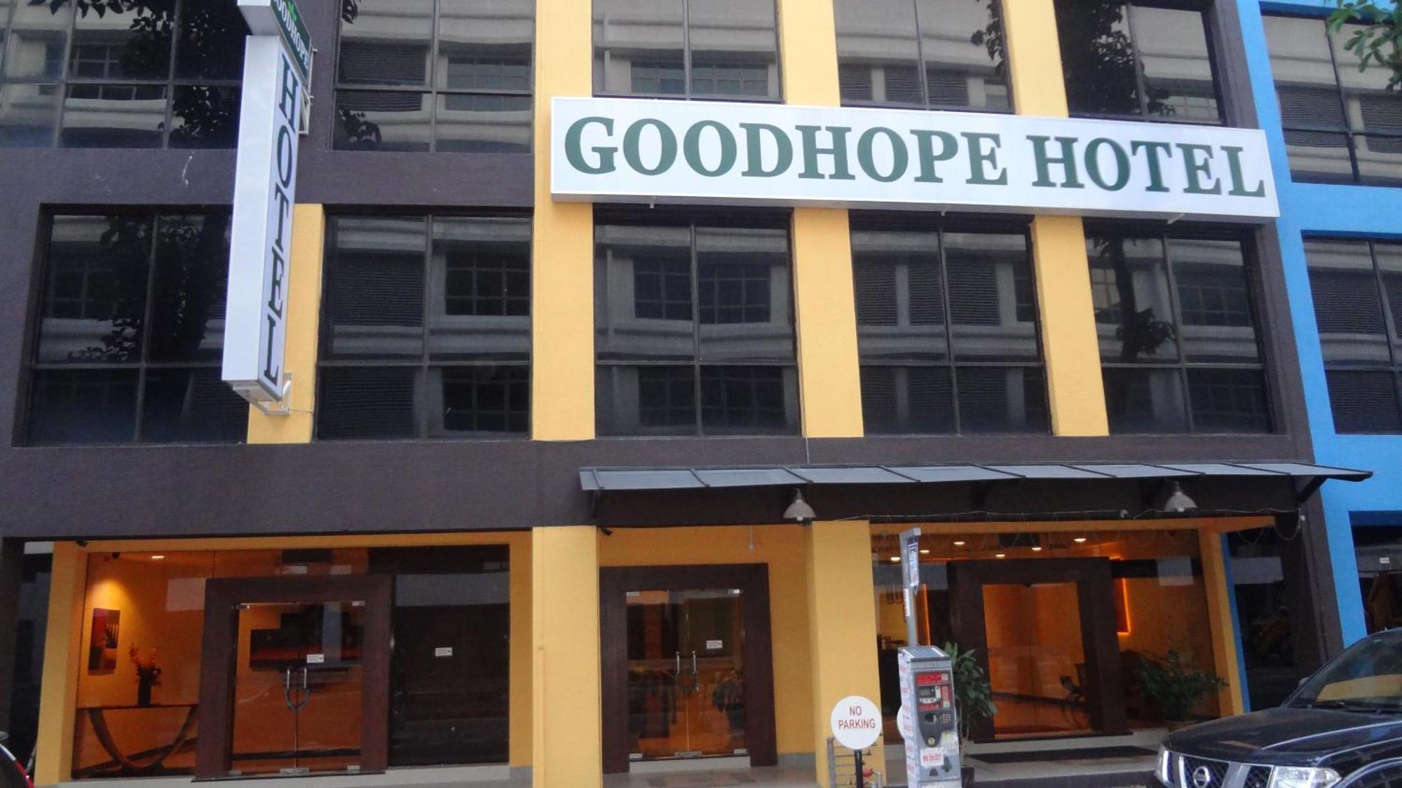 Good Hope Hotel Kelana Jaya Petaling Jaya Luaran gambar
