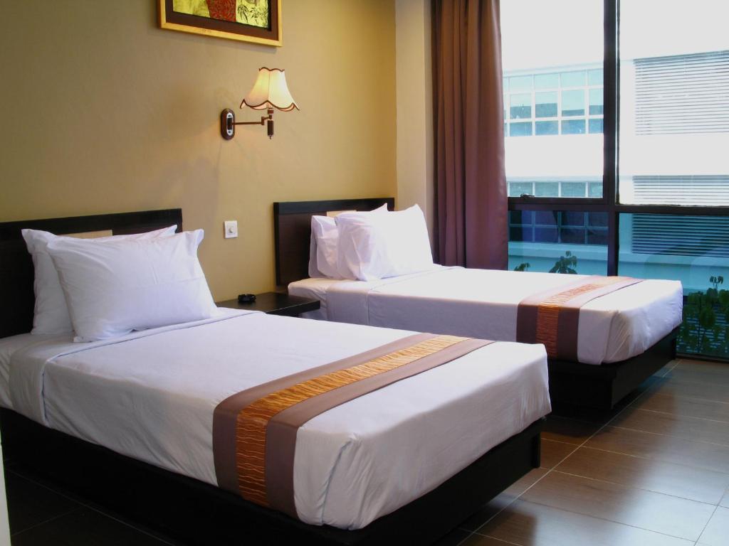 Good Hope Hotel Kelana Jaya Petaling Jaya Bilik gambar