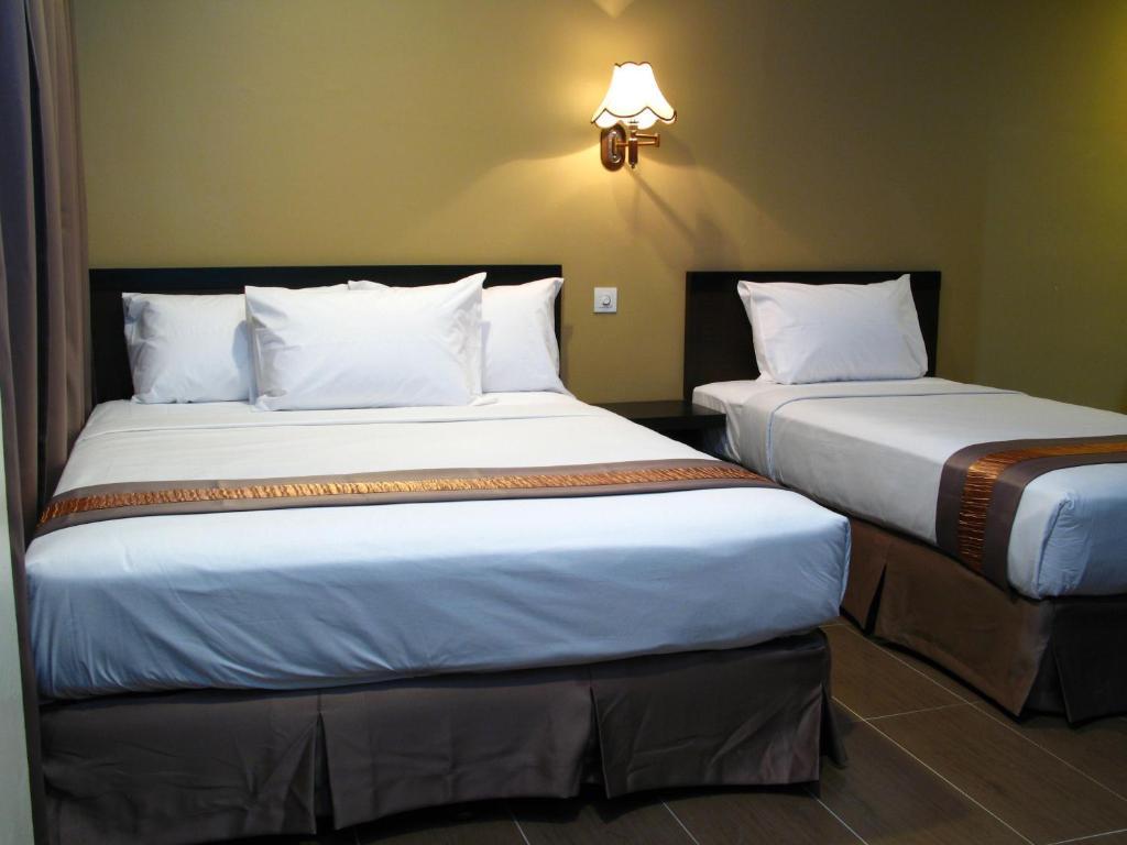 Good Hope Hotel Kelana Jaya Petaling Jaya Bilik gambar