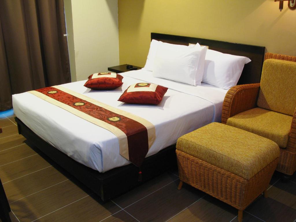 Good Hope Hotel Kelana Jaya Petaling Jaya Bilik gambar