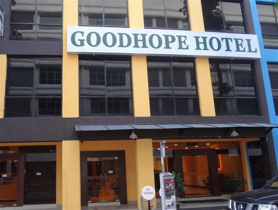 Good Hope Hotel Kelana Jaya Petaling Jaya Luaran gambar