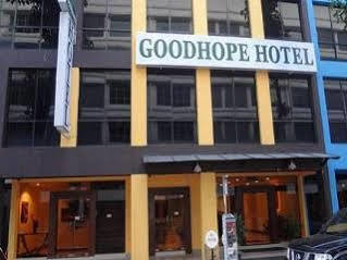 Good Hope Hotel Kelana Jaya Petaling Jaya Luaran gambar
