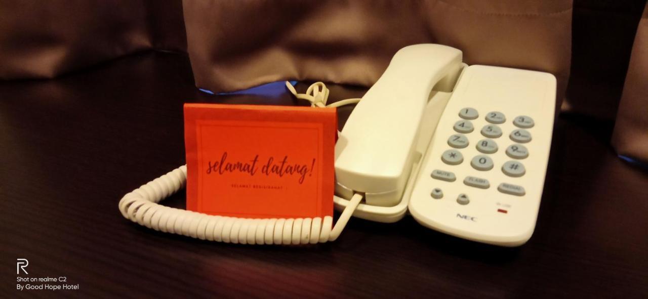 Good Hope Hotel Kelana Jaya Petaling Jaya Luaran gambar